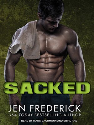 Sacked - Audiobook